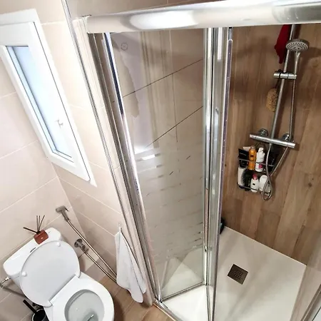 Apartmán 1 Min Away From The Beach